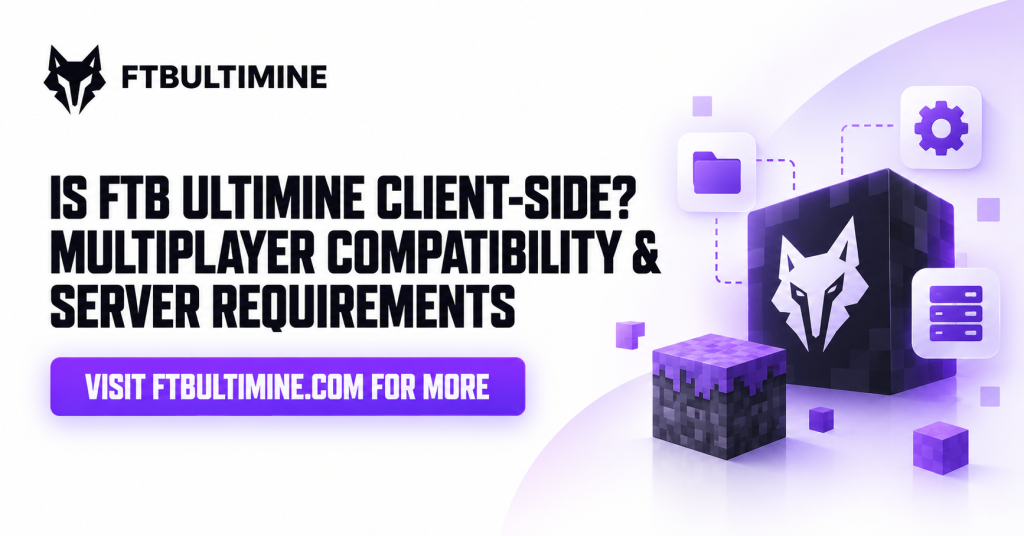 Multiplayer Compatibility & Server Requirements