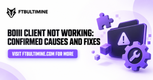 Confirmed Causes and Fixes