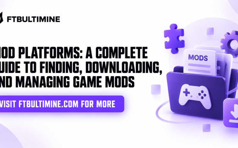 A Complete Guide to Finding, Downloading, and Managing Game Mods