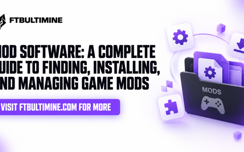 A Complete Guide to Finding, Installing, and Managing Game Mods