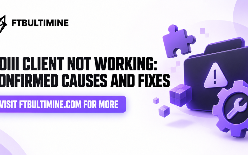 Confirmed Causes and Fixes
