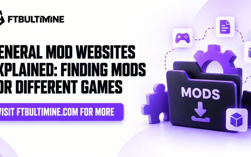General Mod Websites Explained